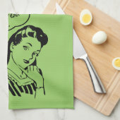 Buchgemeinschaft - i-Hoffnung - Retro Handtuch (Viertel Falte)