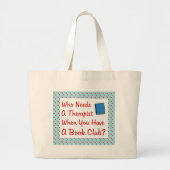 Buchgemeinschaft Jumbo Stoffbeutel (Vorne)