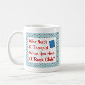 Buchgemeinschaft Kaffeetasse (Links)