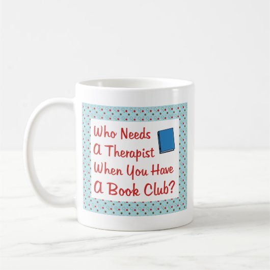 Buchgemeinschaft Kaffeetasse (Links)