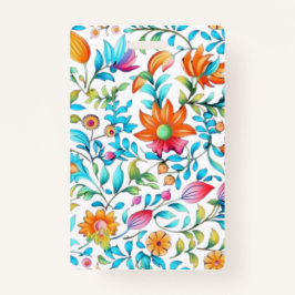 Buchgestaltung Ausweis