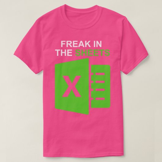 Buchhalter 7 T-Shirt (Design vorne)