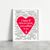 Buchhalter Art Funny Accounting Office Decor Poster