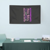 Buchhalter Banner (Messeveranstaltung)