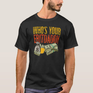 Buchhalter Buchhalterin Rechnungswesen Pun Papa Va T-Shirt