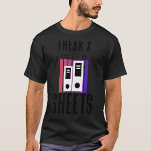 Buchhalter Cooler Rechnungsführer 88 T-Shirt