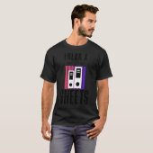 Buchhalter Cooler Rechnungsführer 88 T-Shirt (Vorne ganz)