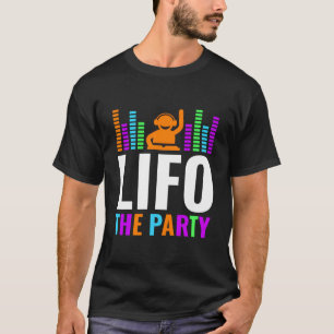 Buchhalter Cpa Prüfer Buchhalter Lifo Der Py T-Shirt