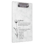 Buchhalter Definition Funny Synonyme Klemmbrett (Rechts)