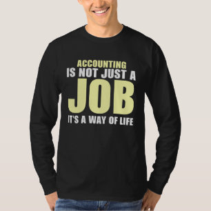 Buchhalter  der Buchhalter  Software  13 T-Shirt