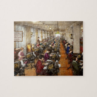 Buchhalter - die Aufzählungsabteilung 1924 Puzzle
