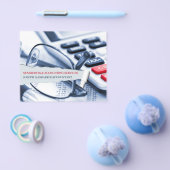 Buchhalter Flyer (Einzeln)