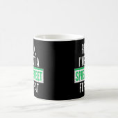 Buchhalter Funny Relax Ich habe eine Tabelle für d Kaffeetasse (Mittel)