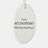 Buchhalter Keramikornament (Rechts)