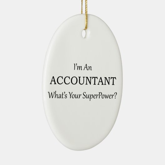 Buchhalter Keramikornament (Rechts)