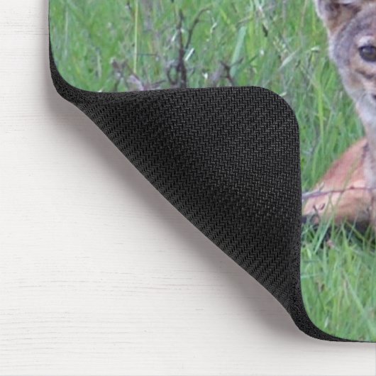 Buchhalter mousepad (Ecke)
