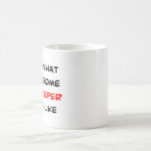 Buchhalter, phantastisch kaffeetasse (Mittel)