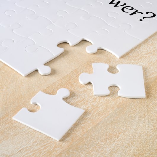 Buchhalter Puzzle (Seite)