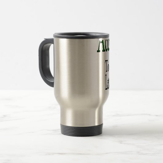 BUCHHALTER REISEBECHER (Vorderseite Links)