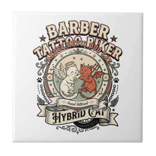 Buchhalter Steuer Saison Katze Buchhalter Steuer S Fliese (Vorderseite)