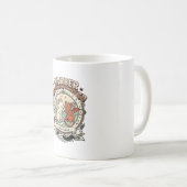 Buchhalter Steuer Saison Katze Buchhalter Steuer S Kaffeetasse (VorderseiteRechts)