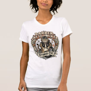 Buchhalter Steuer Saison Katze Buchhalter Steuer S T-Shirt