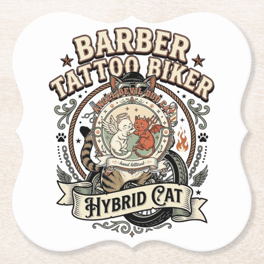 Buchhalter Steuer Saison Katze Buchhalter Steuer S Untersetzer (Vorderseite)