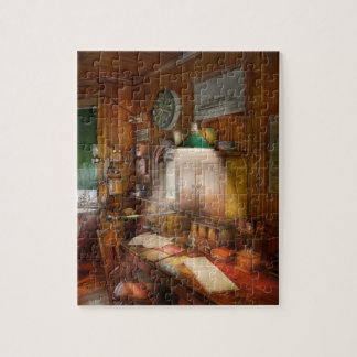 Buchhalter - Steuerjahreszeit wieder Puzzle