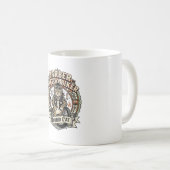 Buchhalter Steuerzeit Katze Buchhalter Steuerzeit Kaffeetasse (VorderseiteRechts)