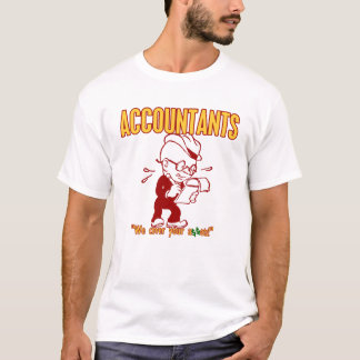 BUCHHALTER T-Shirt