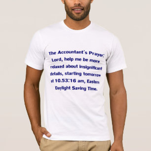 Buchhalter-T - Shirt