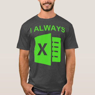 Buchhalter T-Shirt