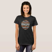 Buchhalter T-Shirt (Vorne ganz)