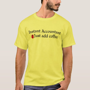 Buchhalter-T - Shirt