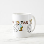 Buchhalter Tasse (VorderseiteRechts)