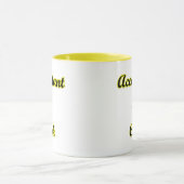 Buchhalter Tasse (Zentrum)