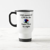 Buchhalter-Tasse Reisebecher (Links)