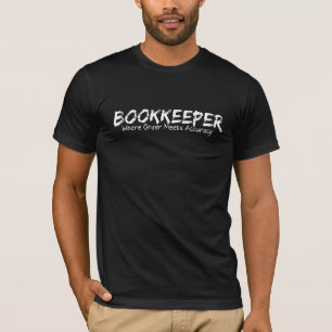 Buchhalter Tshirt