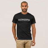 Buchhalter Tshirt (Vorne ganz)