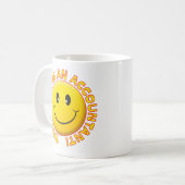 Buchhalter vertrauen mir kaffeetasse (Vorderseite Links)