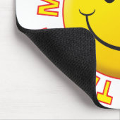 Buchhalter vertrauen mir mousepad (Ecke)