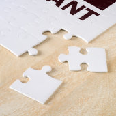 Buchhalterentwurf Puzzle (Seite)