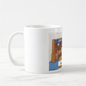 Buchhalterin Kaffeetasse (Links)