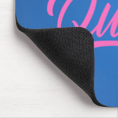 Buchhalterin-Königin-Mauspad Mousepad (Ecke)