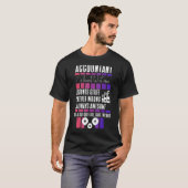 Buchhalterinnen Cooler Buchhalter 156 T-Shirt (Vorne ganz)