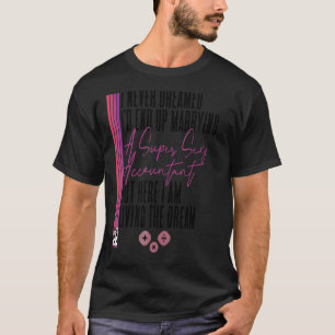 Buchhalterinnen Cooler Buchhalter 56 T-Shirt