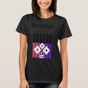 Buchhalterinnen Cooler Buchhalter 59 T-Shirt