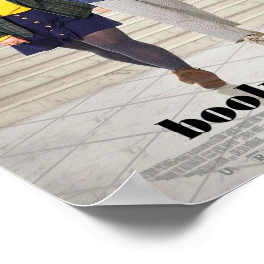 buchhalterisch poster (Ecke)