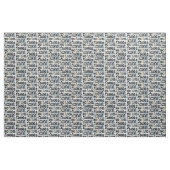 Buchhalterische Lieben Stoff (Yard (91,4 cm))