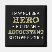 Buchhalterneuheit Magnet (Vorne)